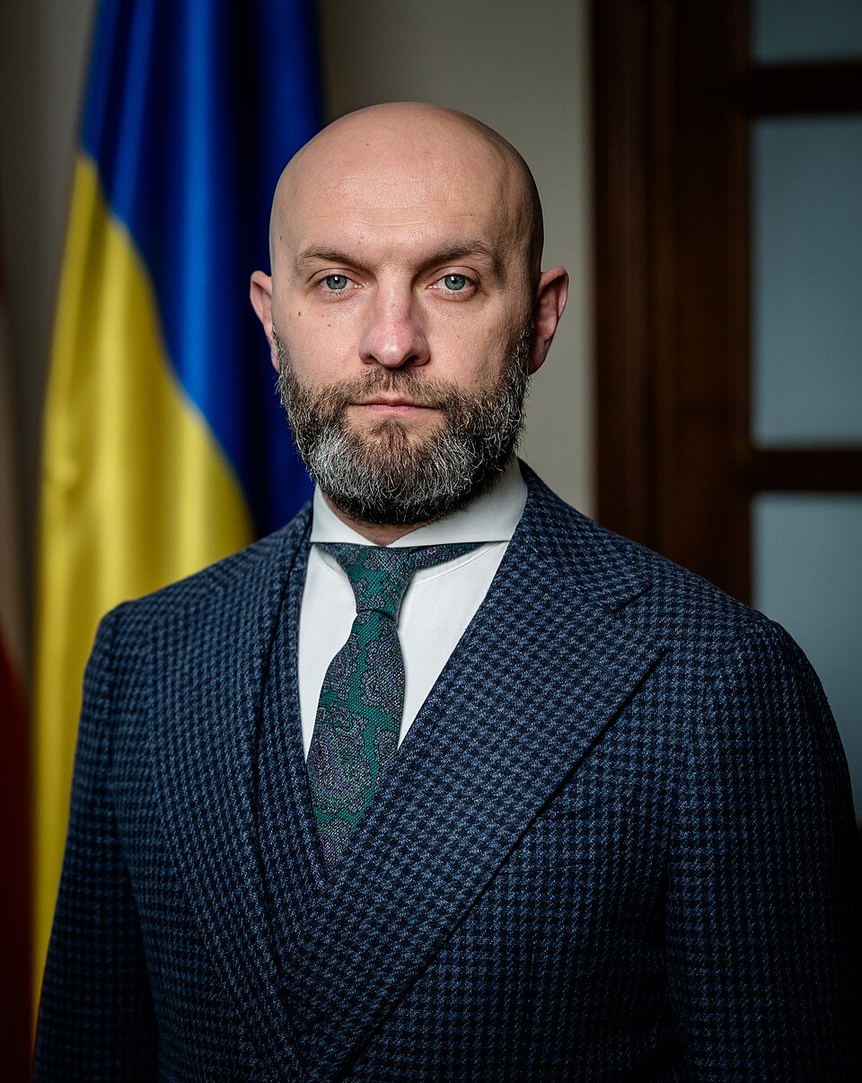 Andrii Yanevskyi